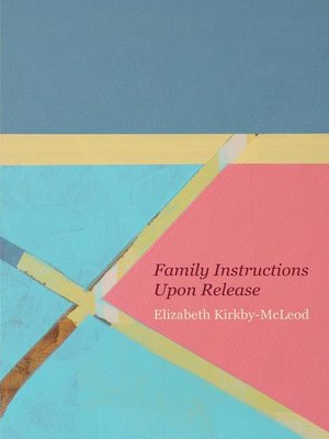 cover image of Family Instructions Upon Release